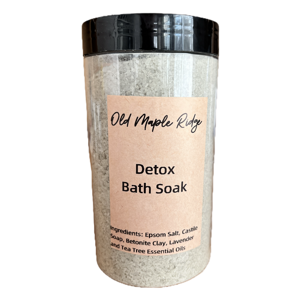 Detox Bath Soak