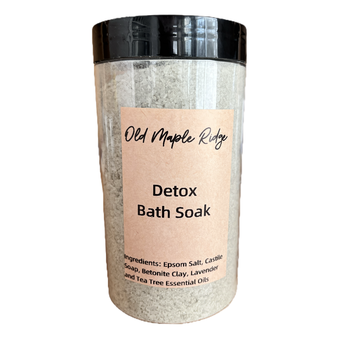Detox Bath Soak
