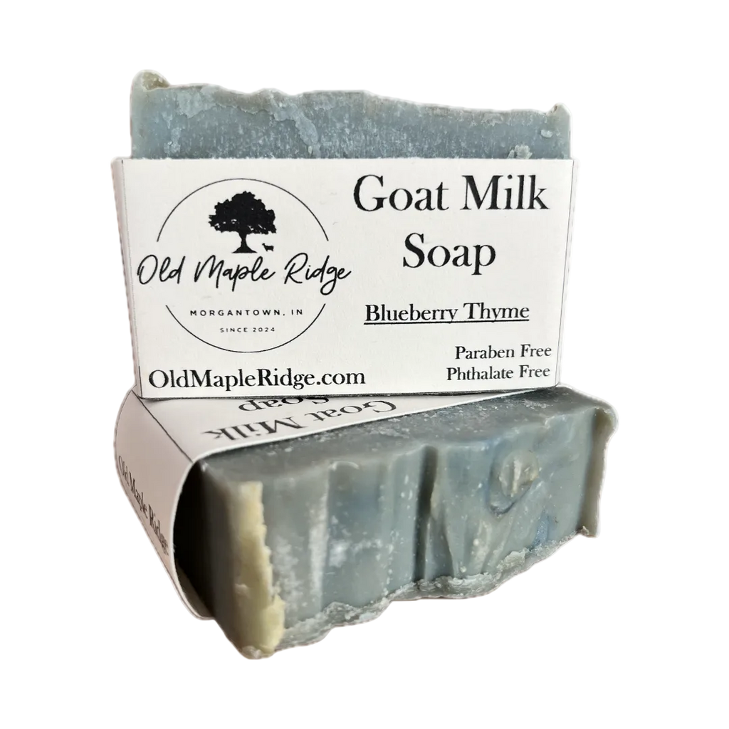 Goat Milk Soap