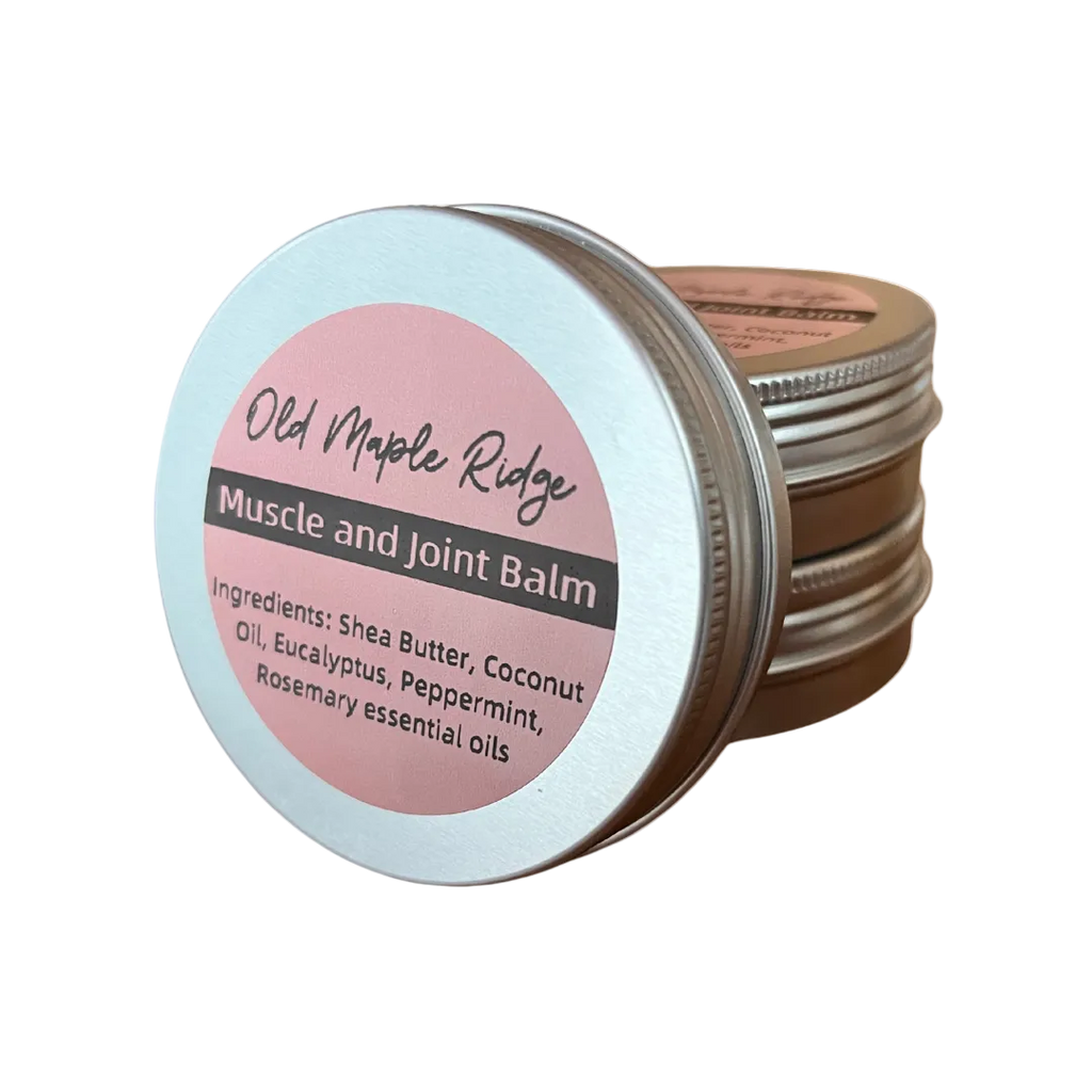 Muscle and Joint Balm