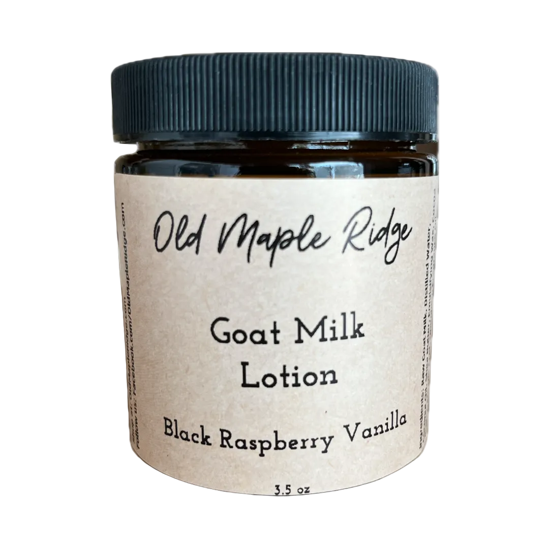 Goat Milk Lotion