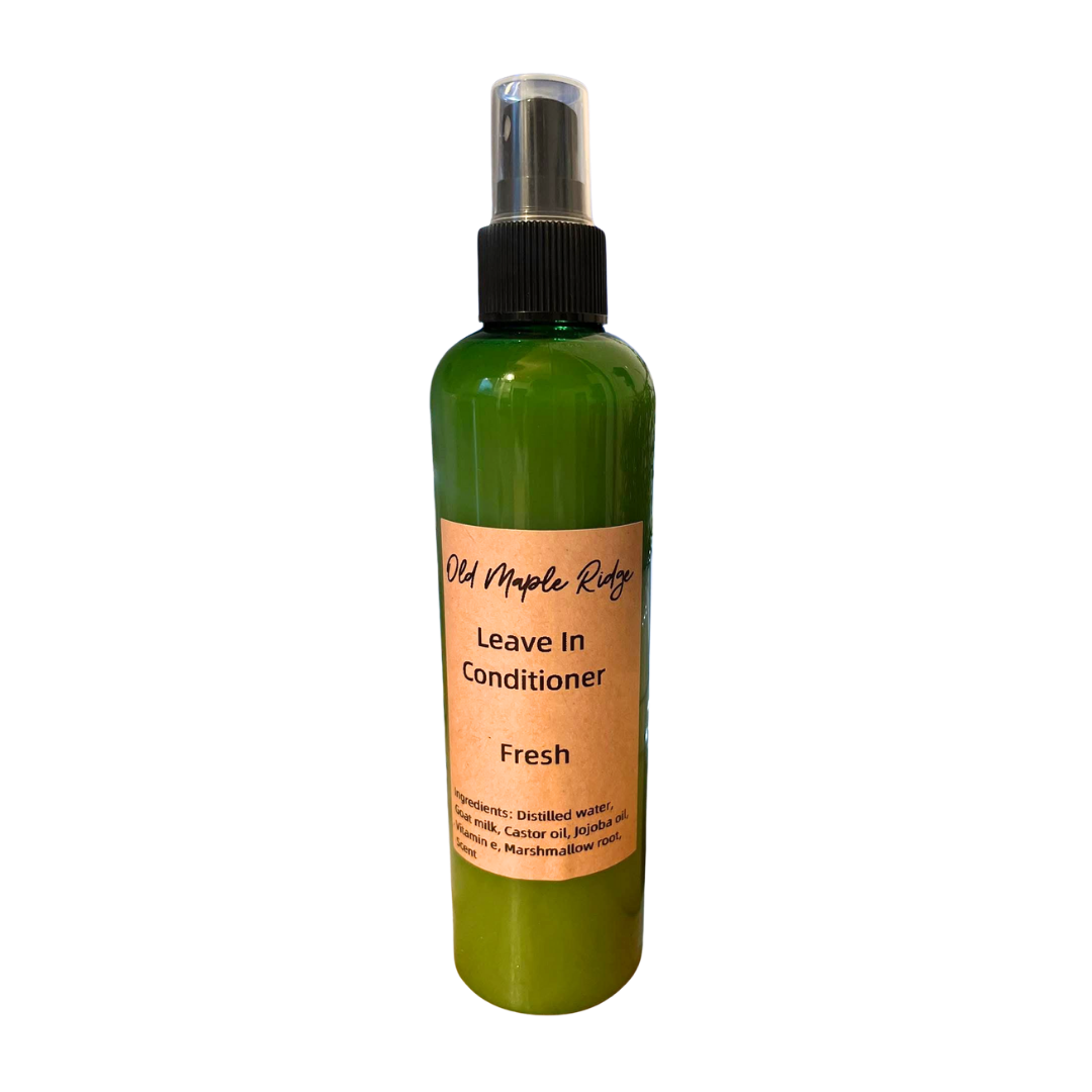Leave-In Conditioner