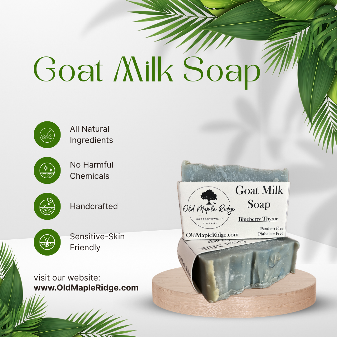 Goat Milk Soap
