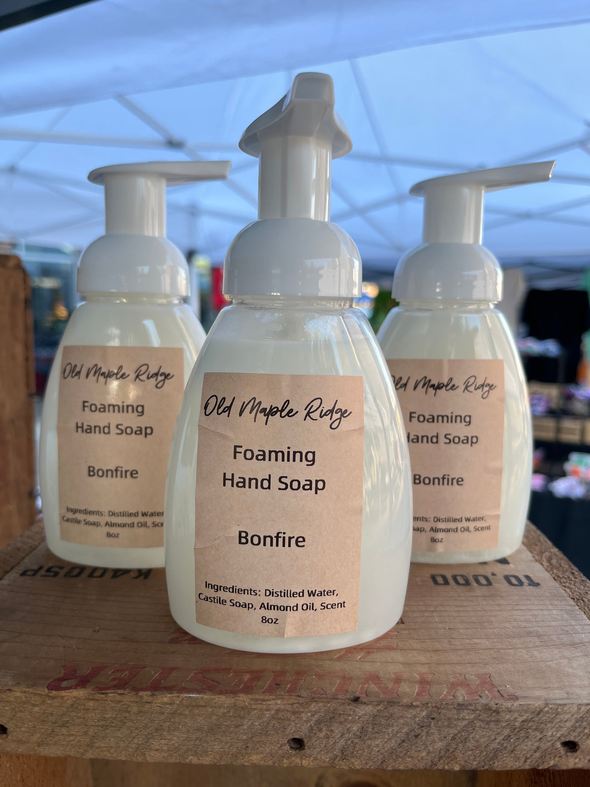 Foaming Hand Soap