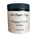 Whipped Tallow Lotion