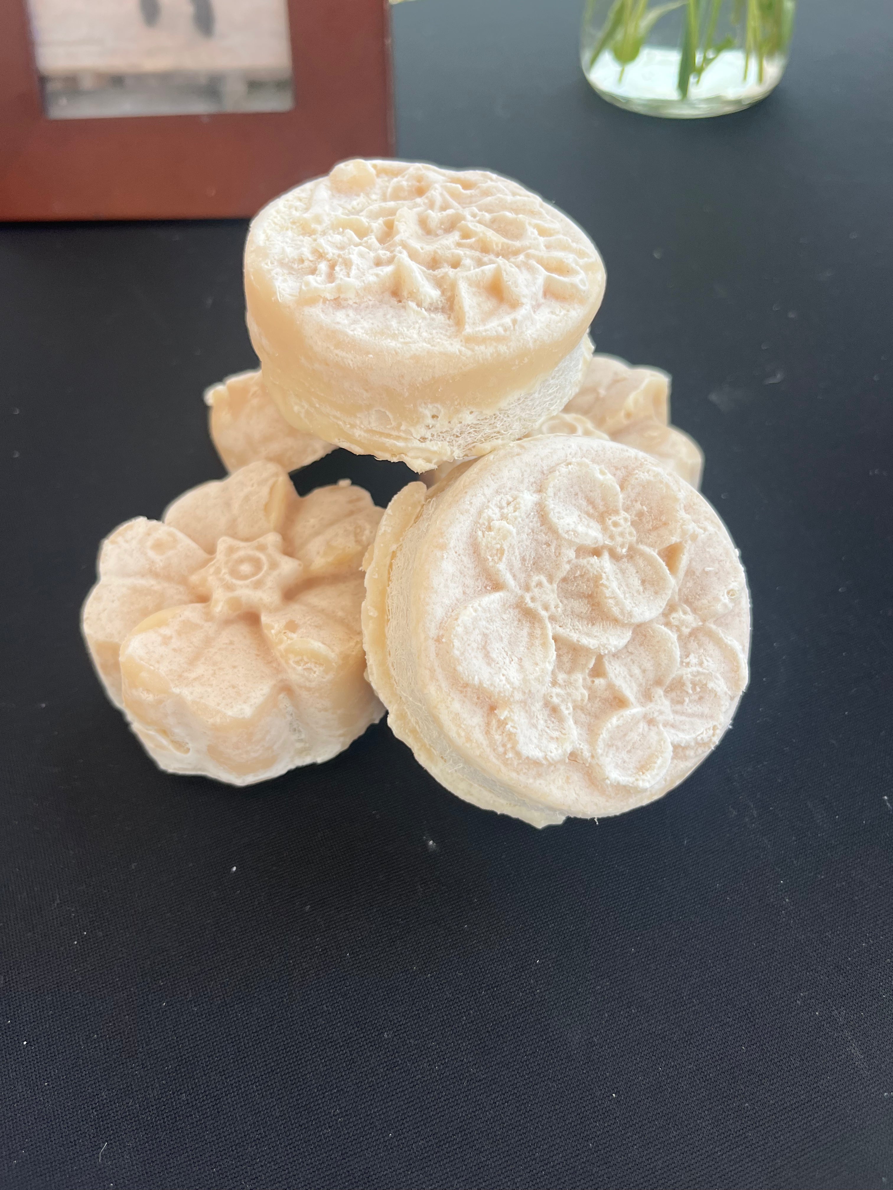 Soap Puck